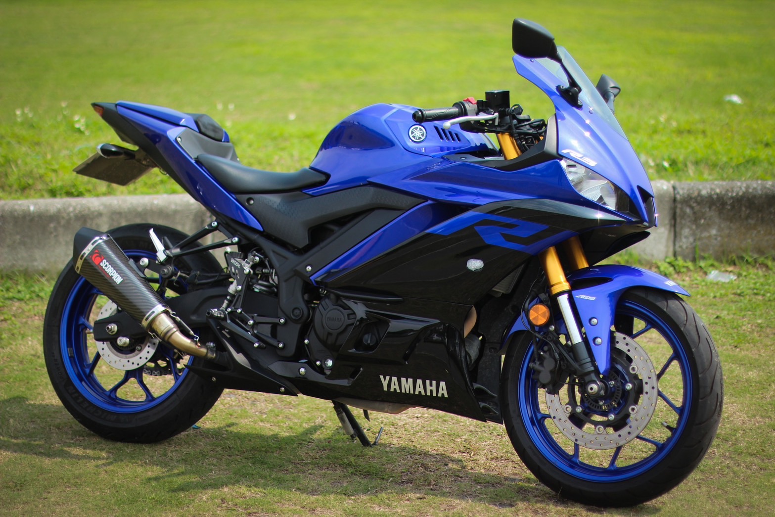 【一拳車業】YAMAHA YZF-R3 - 「Webike-摩托車市」 2019 R3 一手車 低里程