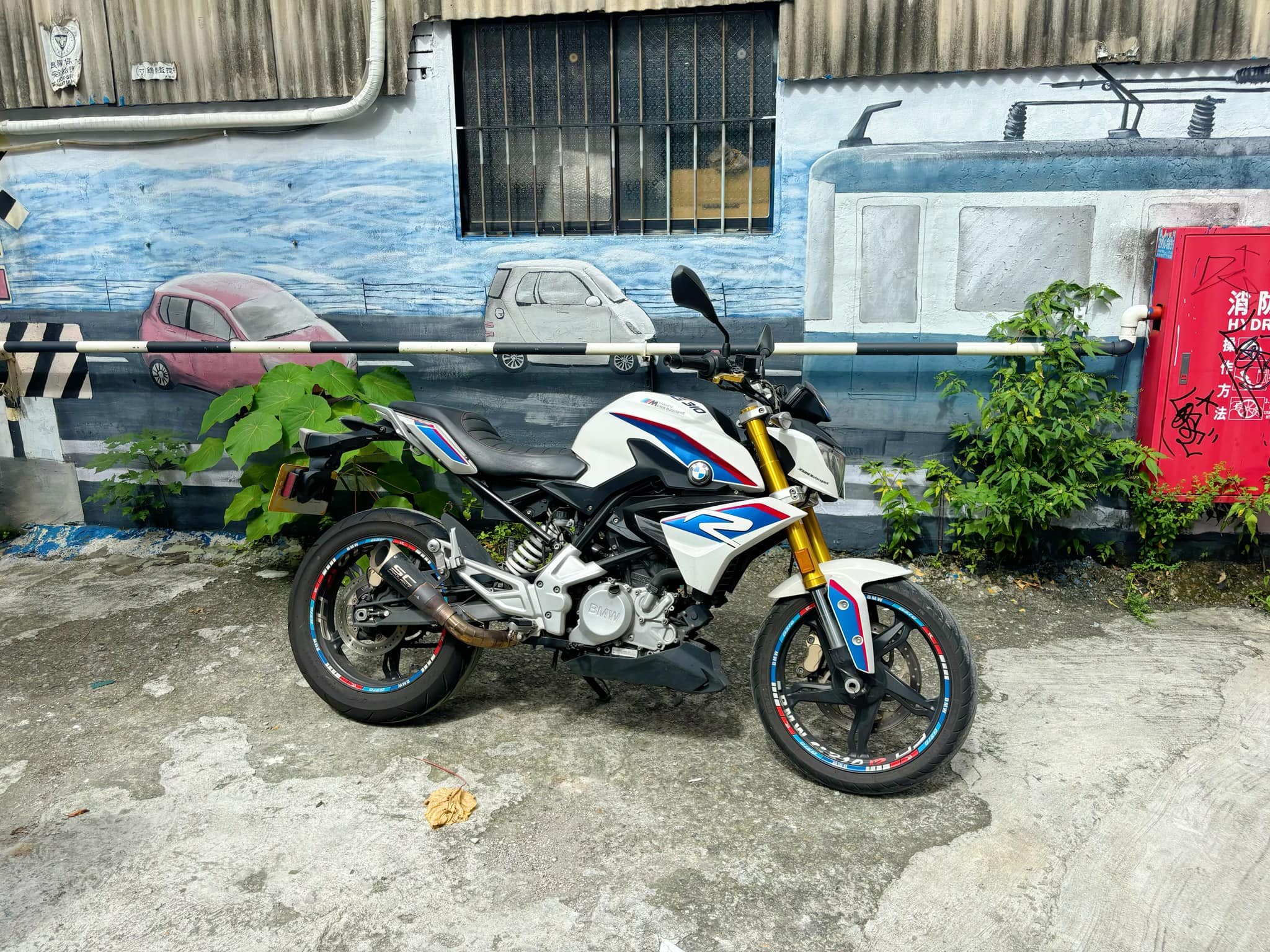 【個人自售】BMW G 310 R - 「Webike-摩托車市」