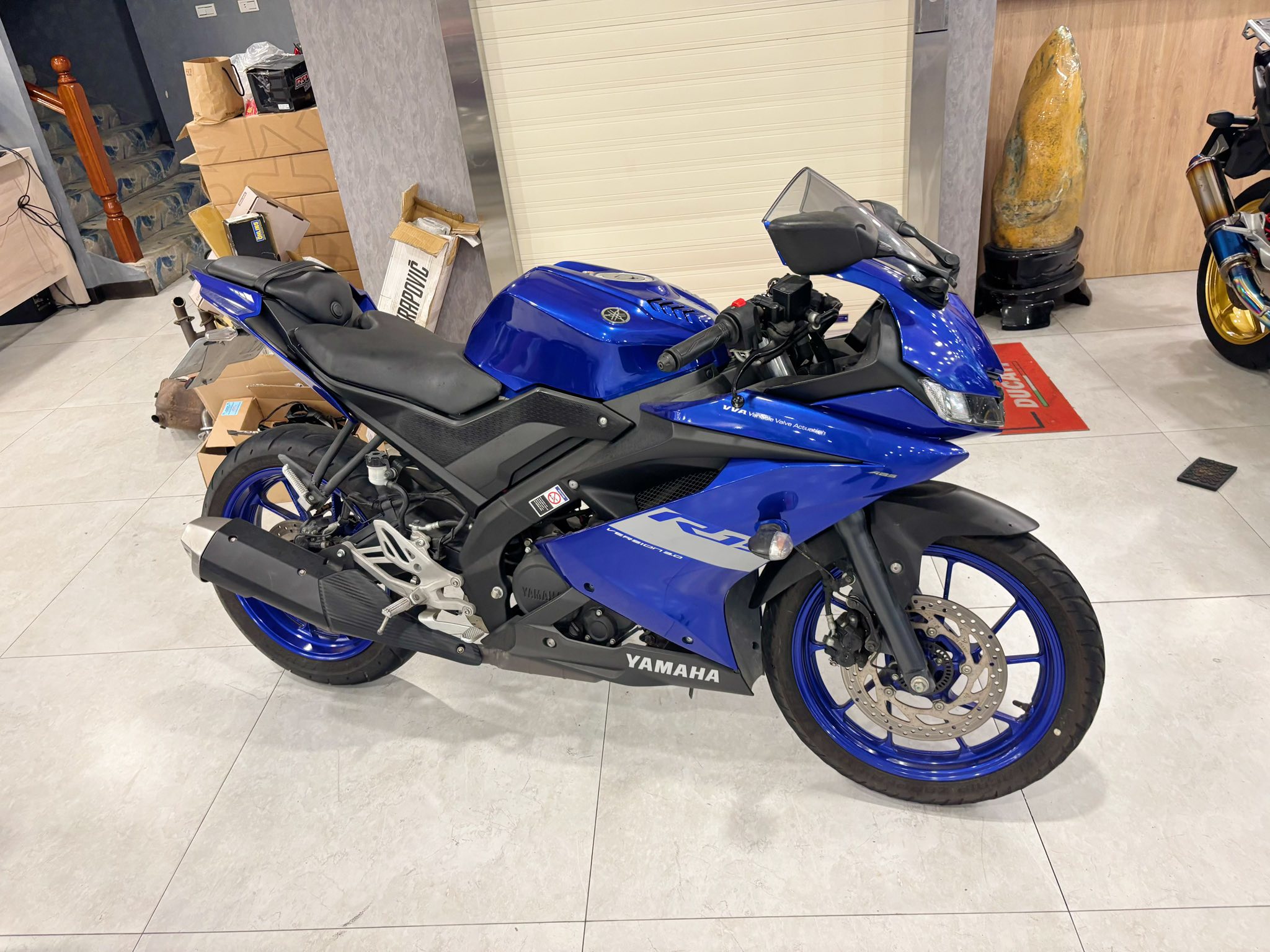 YAMAHA YZF-R15 - 中古/二手車出售中 YAMAHA R15V3 | 個人自售 - 「Webike-摩托車市」