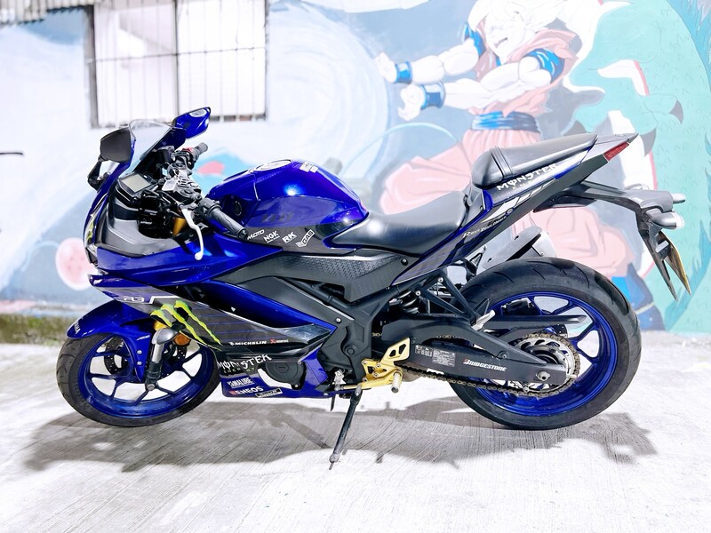 YAMAHA YZF-R3 - 中古/二手車出售中 YAMAHA R3 ABS  協助分期、託運、換車補貼、代償結清。 ​Line ID:@q0984380388 | 小菜輕重機