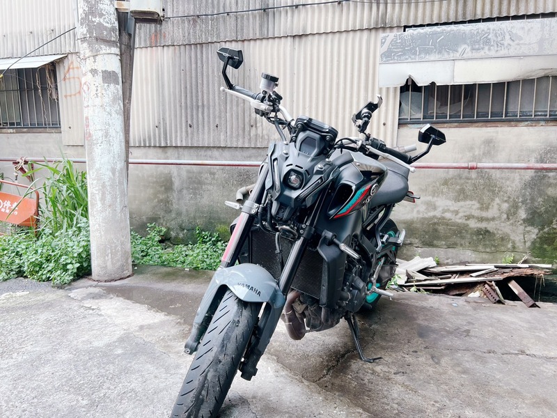 YAMAHA MT-09 - 中古/二手車出售中 YAMAHA MT09 | 個人自售