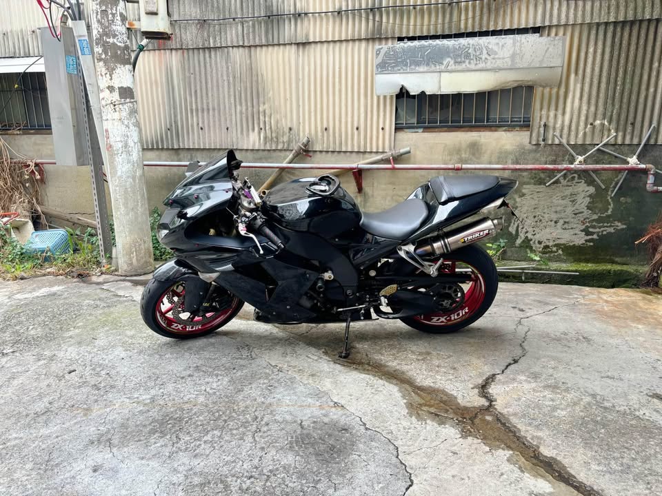 【個人自售】KAWASAKI ZX-10 - 「Webike-摩托車市」 KAWASAKI ZX10R