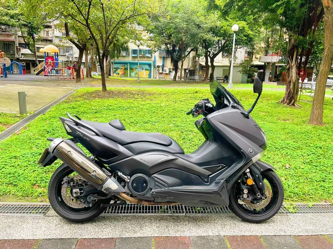 YAMAHA TMAX530 - 中古/二手車出售中 YAMAHA TMAX530 | 個人自售