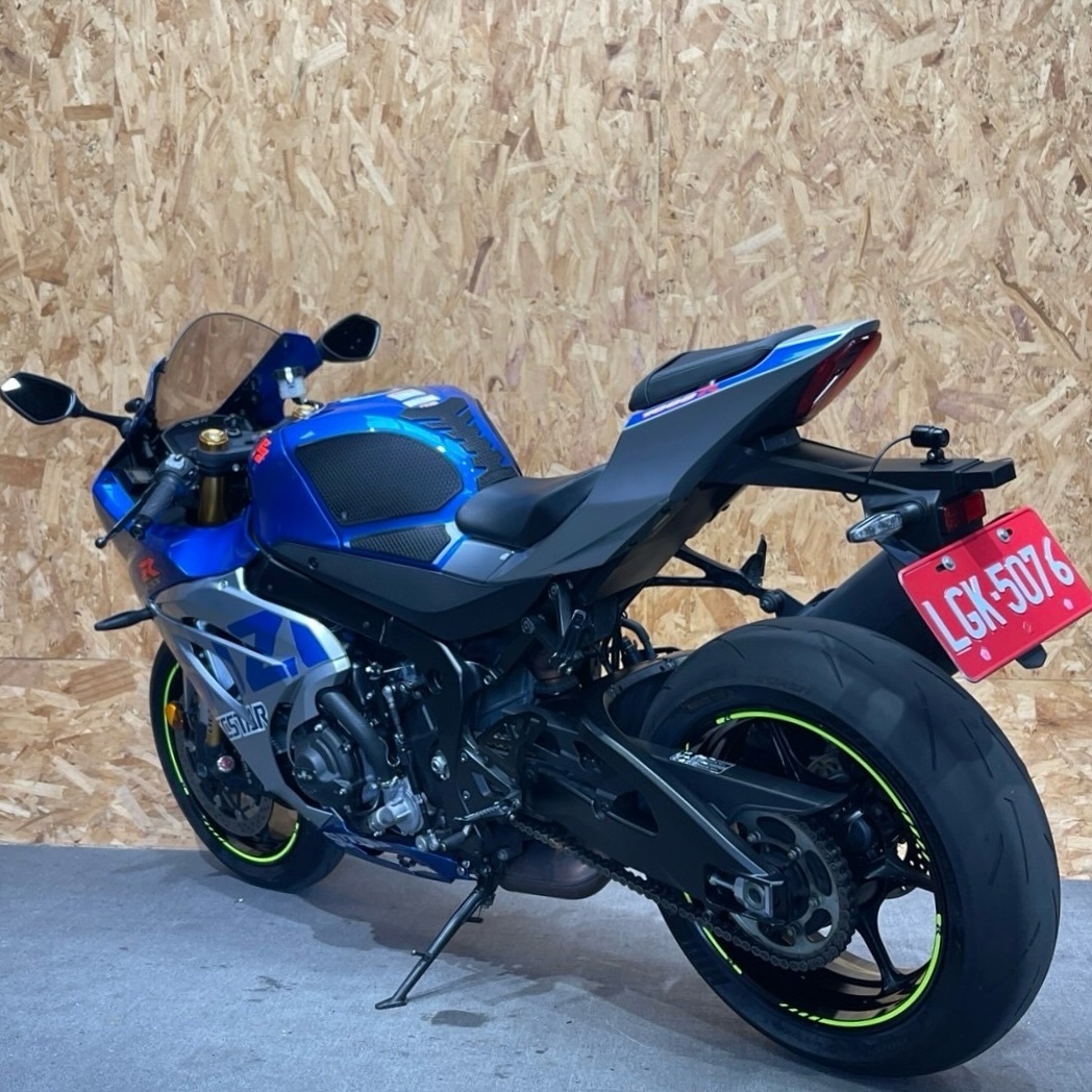 SUZUKI GSX-R1000R - 中古/二手車出售中 SUZUKI  GSX-R1000 R 魯王 台鈴車 | 個人自售