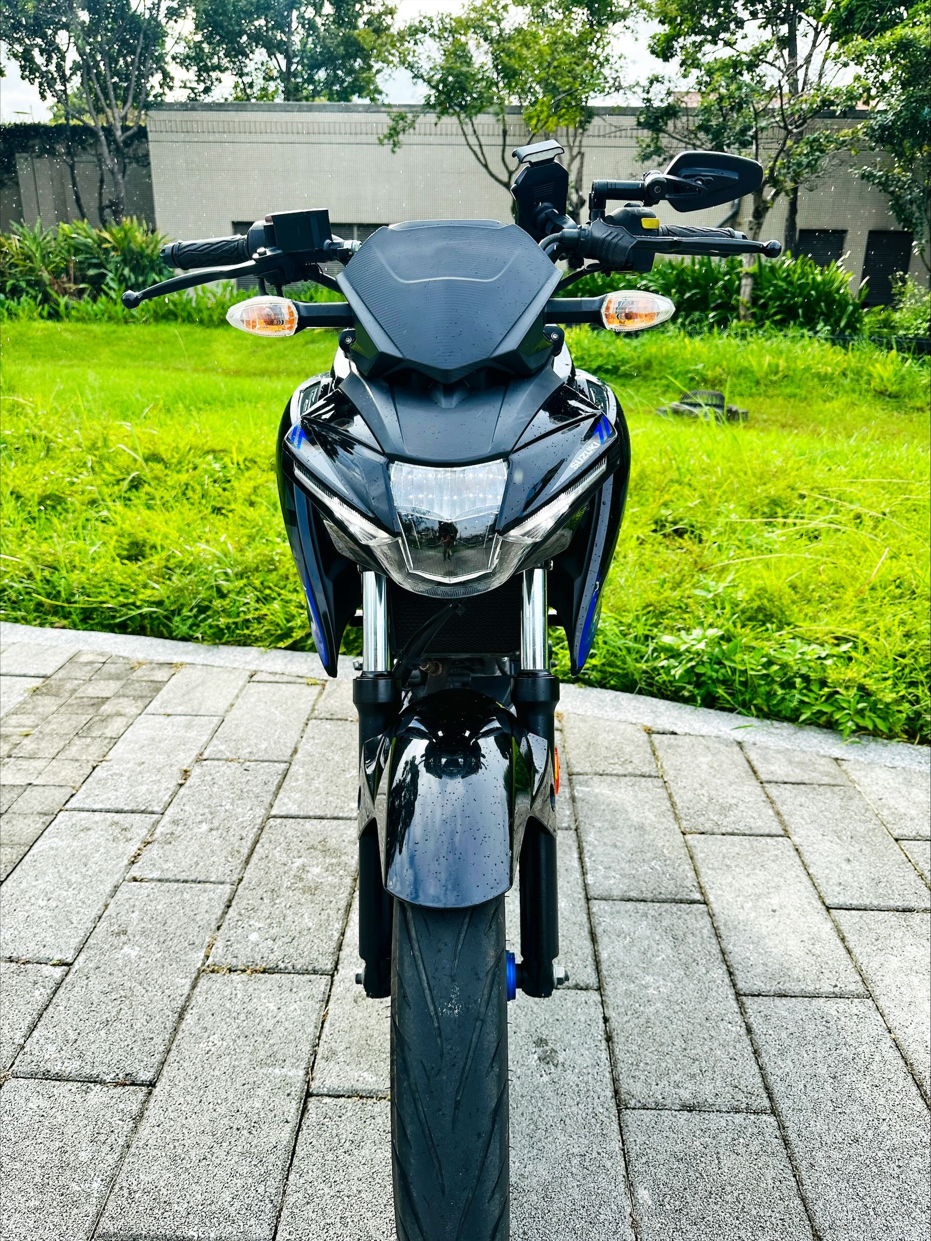 SUZUKI GSX-S150 - 中古/二手車出售中 SUZUKI GSX S150 2020 小阿魯 阿魯150 街魯 輕擋車 | 輪泰車業