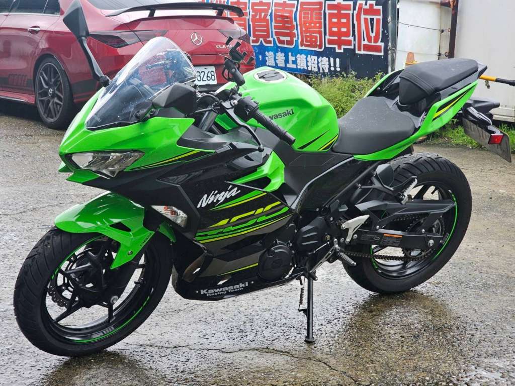 【T.M二輪重機】KAWASAKI NINJA400 - 「Webike-摩托車市」 2019年 KAWASAKI 忍者400 ABS