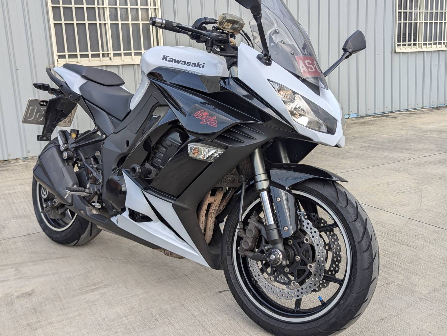 KAWASAKI Ninja 1000SX - 中古/二手車出售中 NINJA 1000SX（低里程） | YSP 建興車業