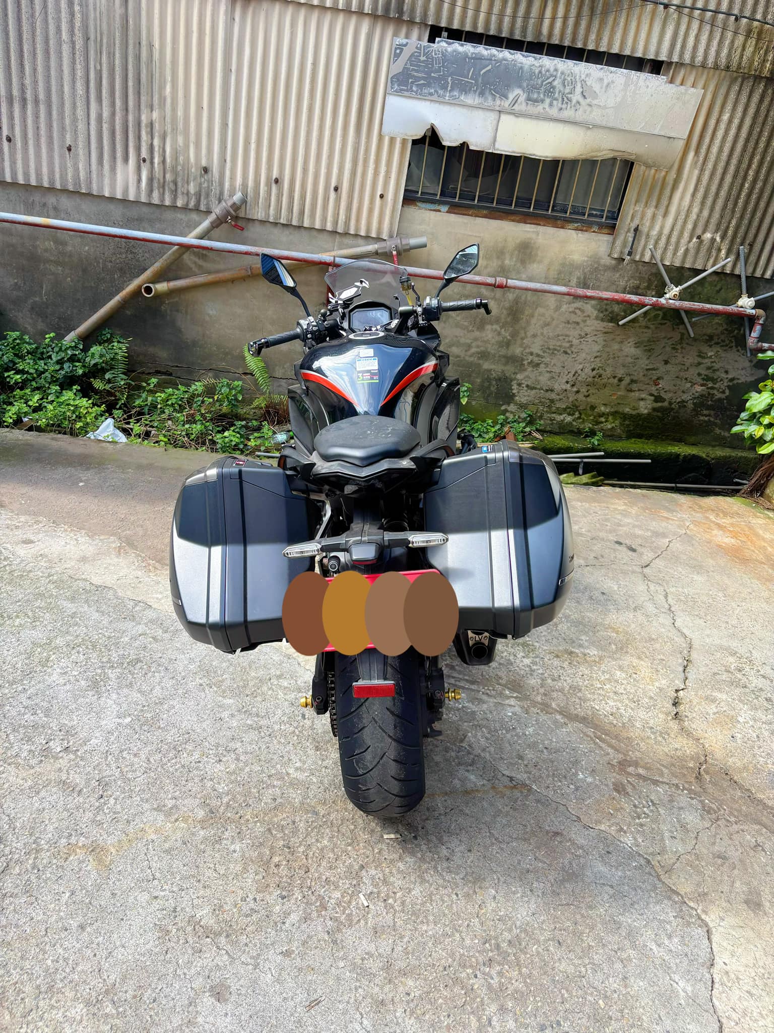 KAWASAKI Ninja 1000SX - 中古/二手車出售中 KAWASAKI Z1000SX | 個人自售