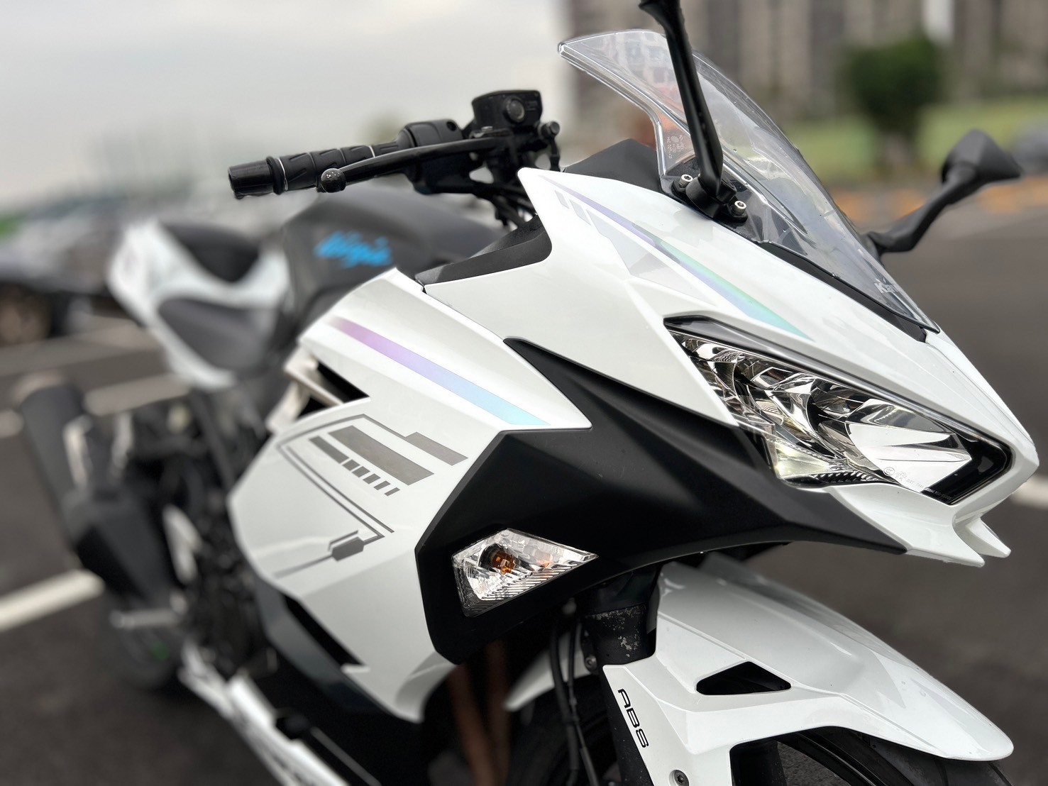 KAWASAKI NINJA400 - 中古/二手車出售中 KAWASAKI NINJA400 | 個人自售