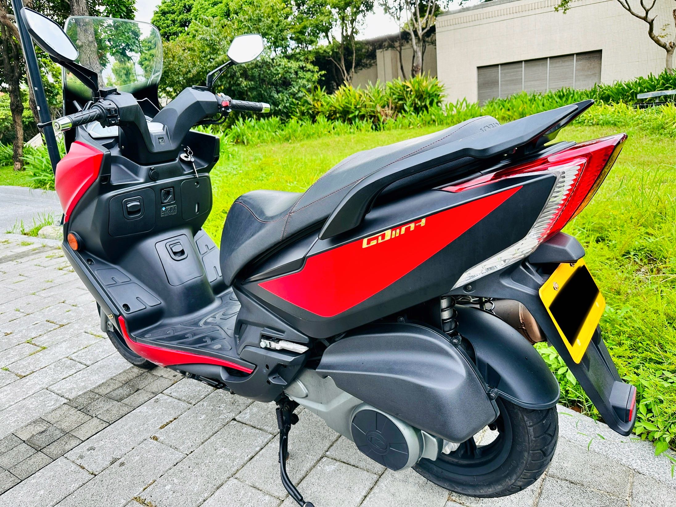 光陽 G-DINK 300 - 中古/二手車出售中 KYMCO 光陽 G DINK300 2020 G頂客 三代 | 輪泰車業