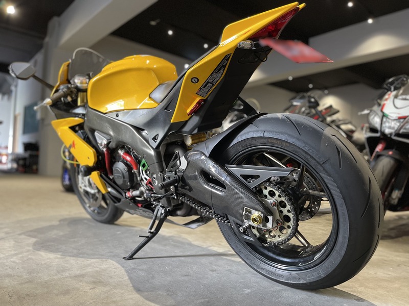 APRILIA RSV4 - 中古/二手車出售中 2013年 APRILIA RSV4/0元交車/分期貸款/車換車/線上賞車/到府交車 | 翊帆國際重車