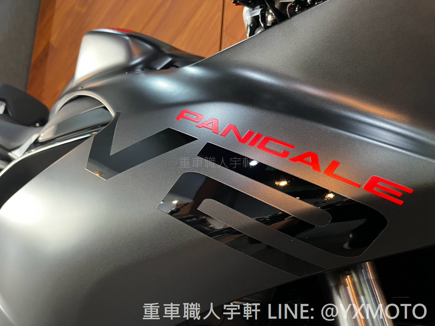 DUCATI PANIGALE V2新車出售中 【敏傑宇軒】2024 消光黑 DUCATI 杜卡迪 Panigale V2 總代理公司車 | 重車銷售職人-宇軒 (敏傑)