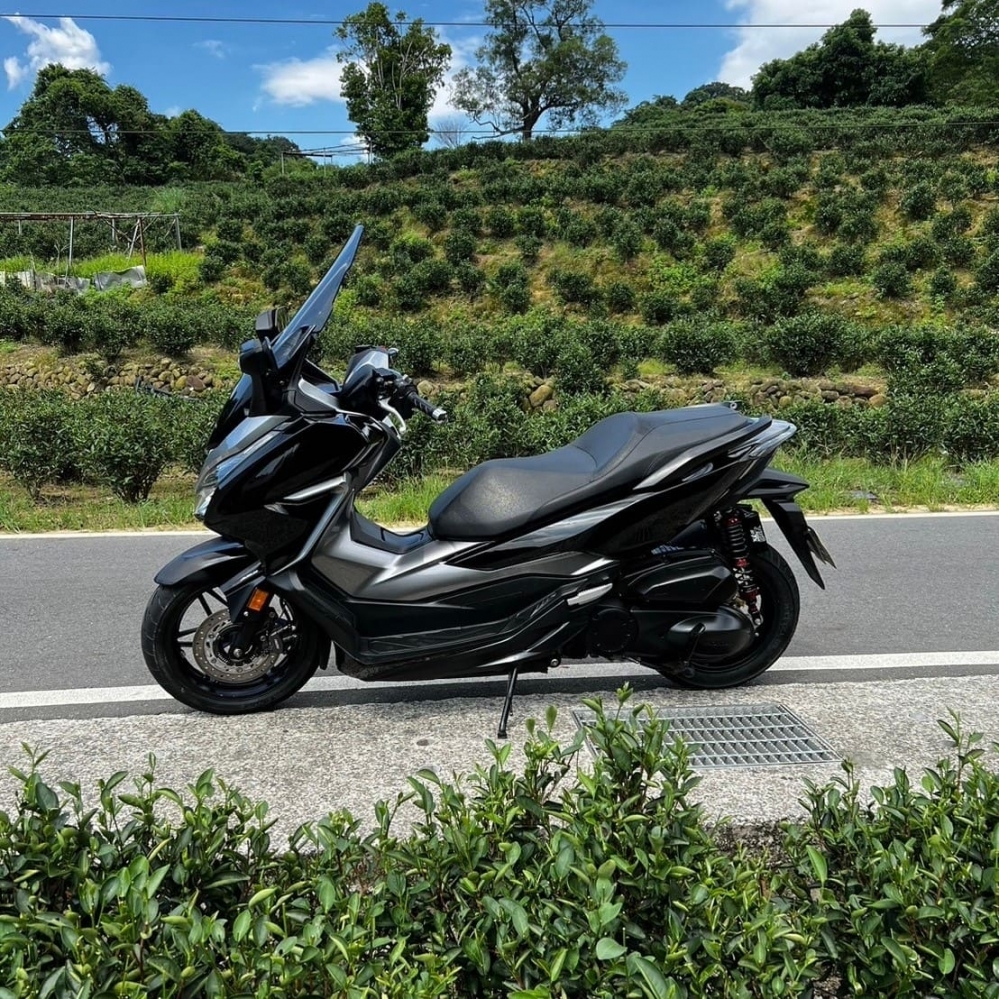 HONDA FORZA 300 - 中古/二手車出售中 【2019 HONDA FORZA300】 | 翊帆國際重車