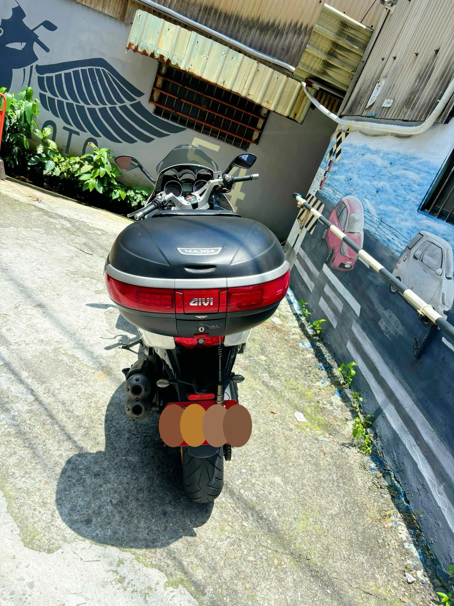 GILERA  GP800 - 中古/二手車出售中 GILERA GP800 | 個人自售