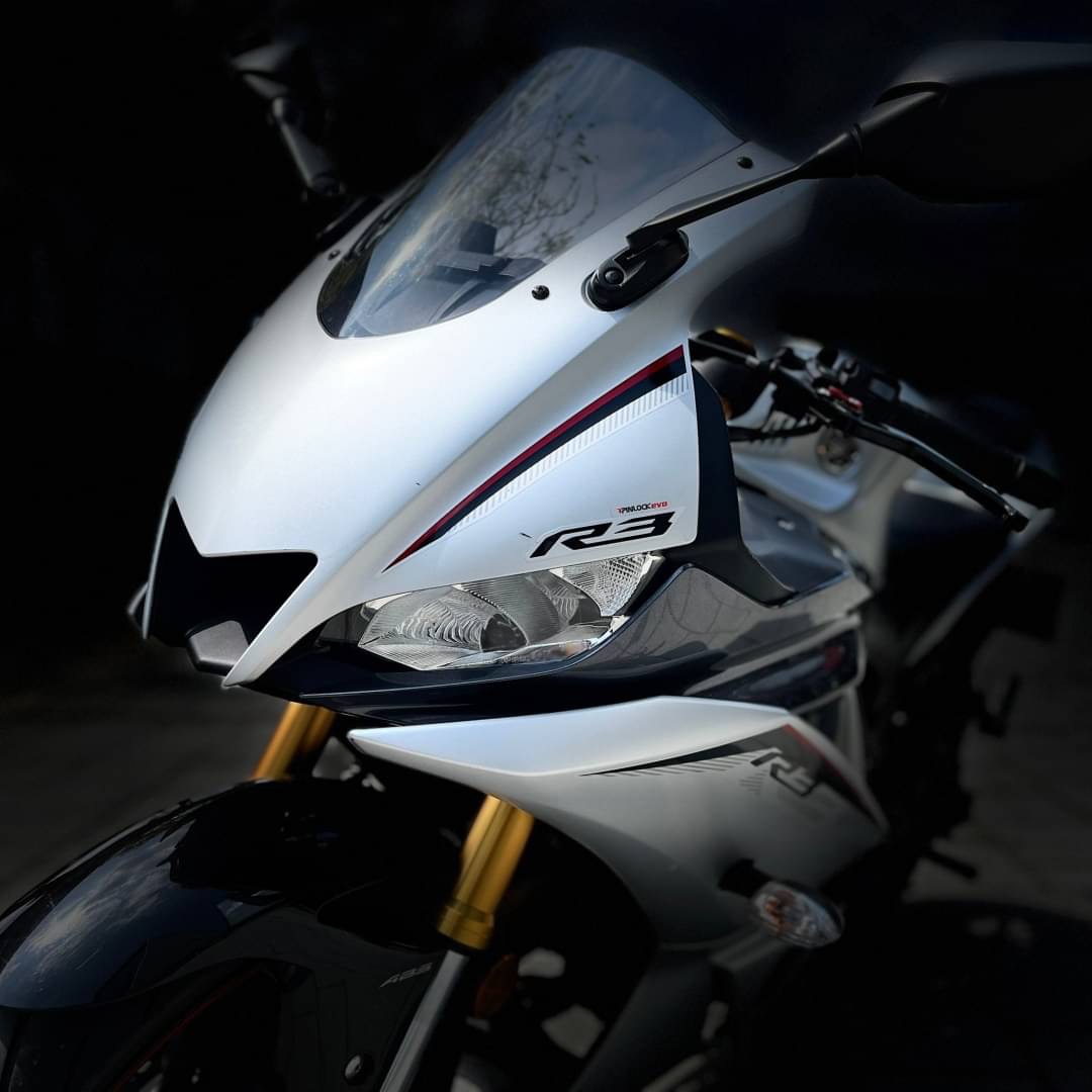 YAMAHA YZF-R3 - 中古/二手車出售中 DMV拉桿 WHIZ腳踏後移 | 小資族二手重機買賣