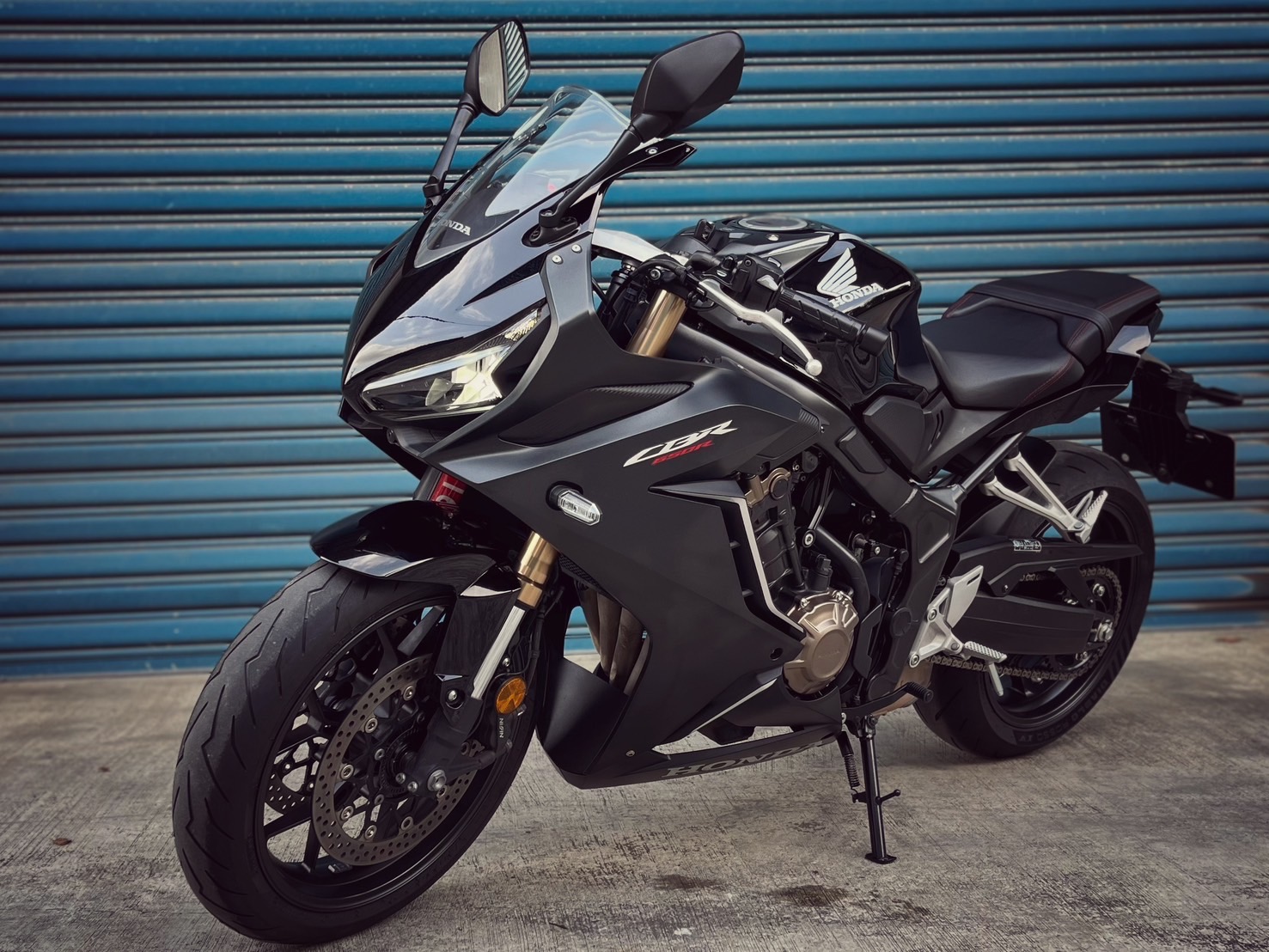 HONDA CBR650R - 中古/二手車出售中 CBR650R 台本一手車 里程保證 全原廠保養 小資族二手重機買賣 | 小資族二手重機買賣