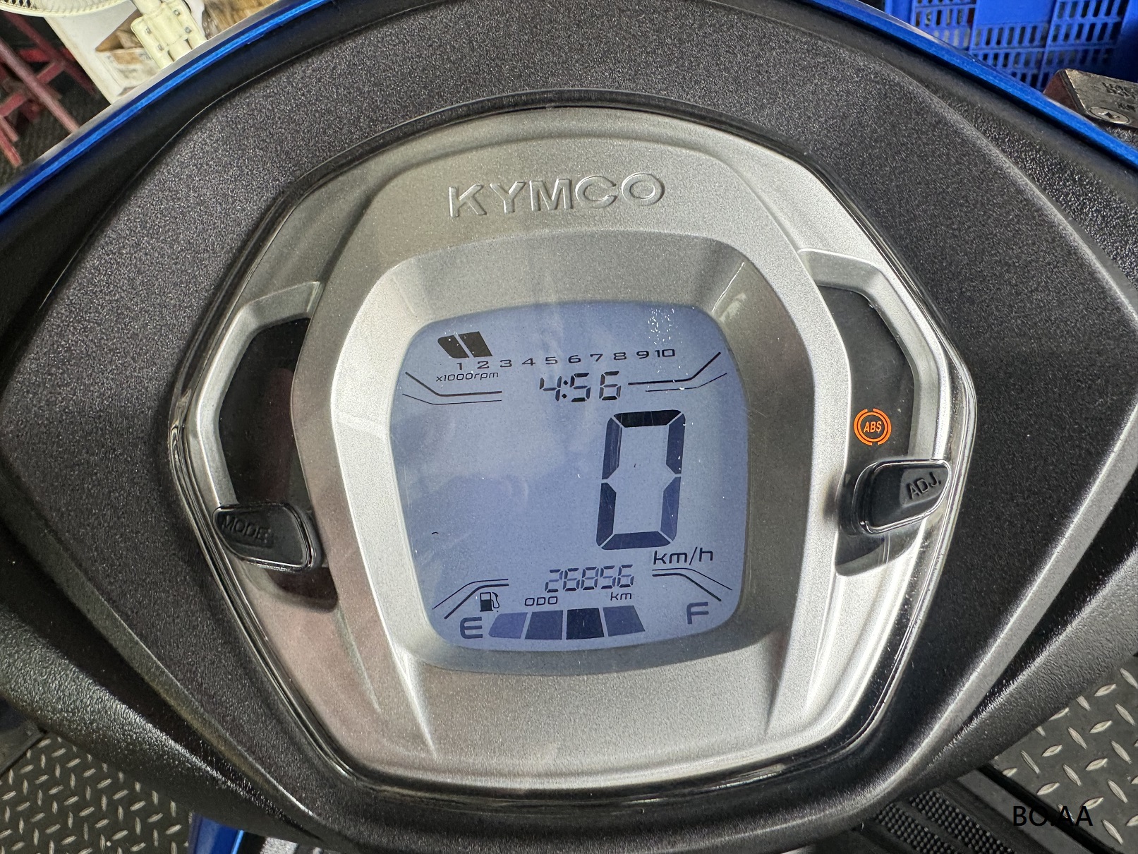 光陽 名流125 ABS - 中古/二手車出售中 【新竹長龍車業】KYMCO 光陽 名流 125 ABS | 新竹長龍車業行