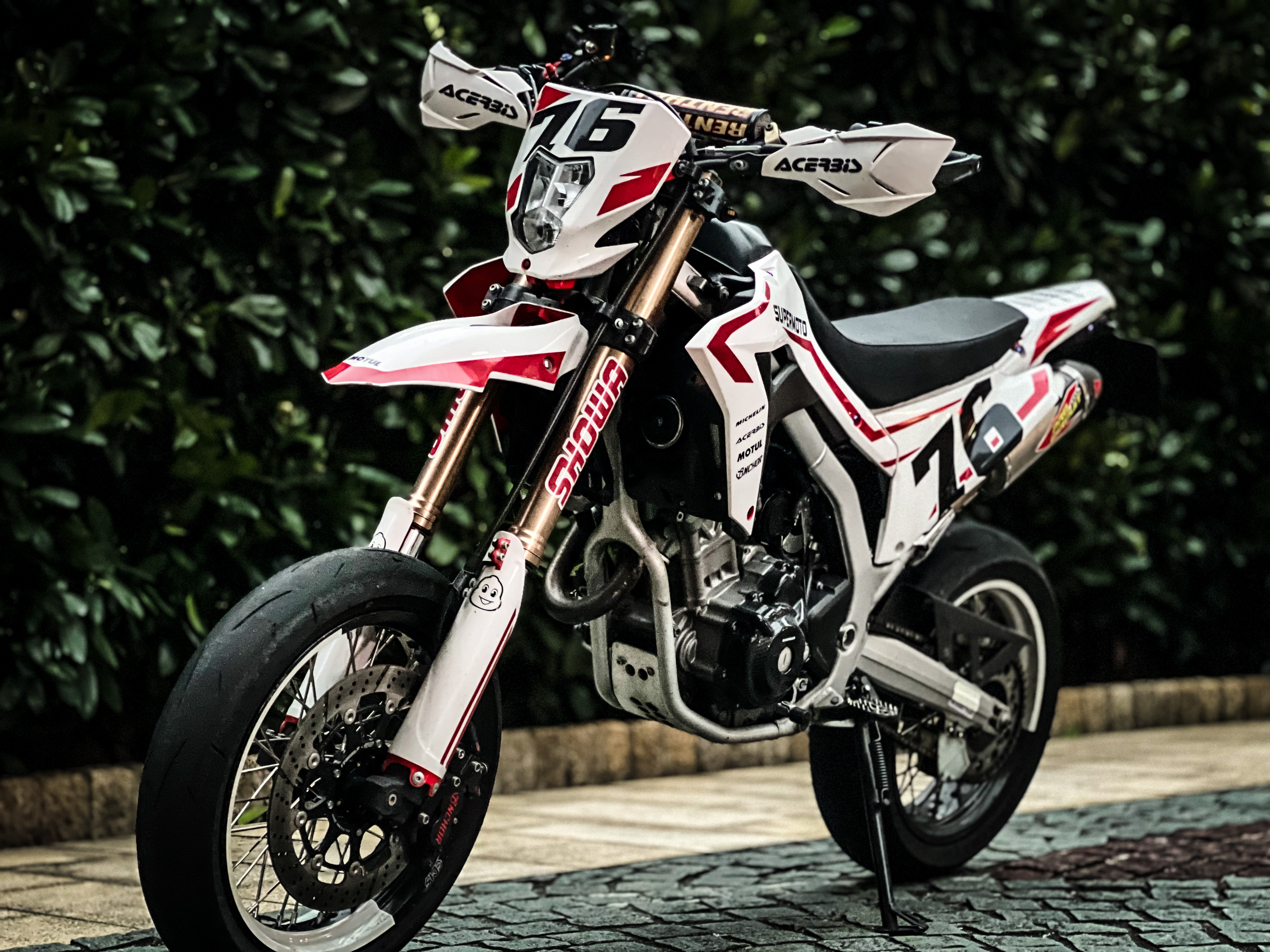 【個人自售】HONDA CRF300L - 「Webike-摩托車市」 HONDA CRF300