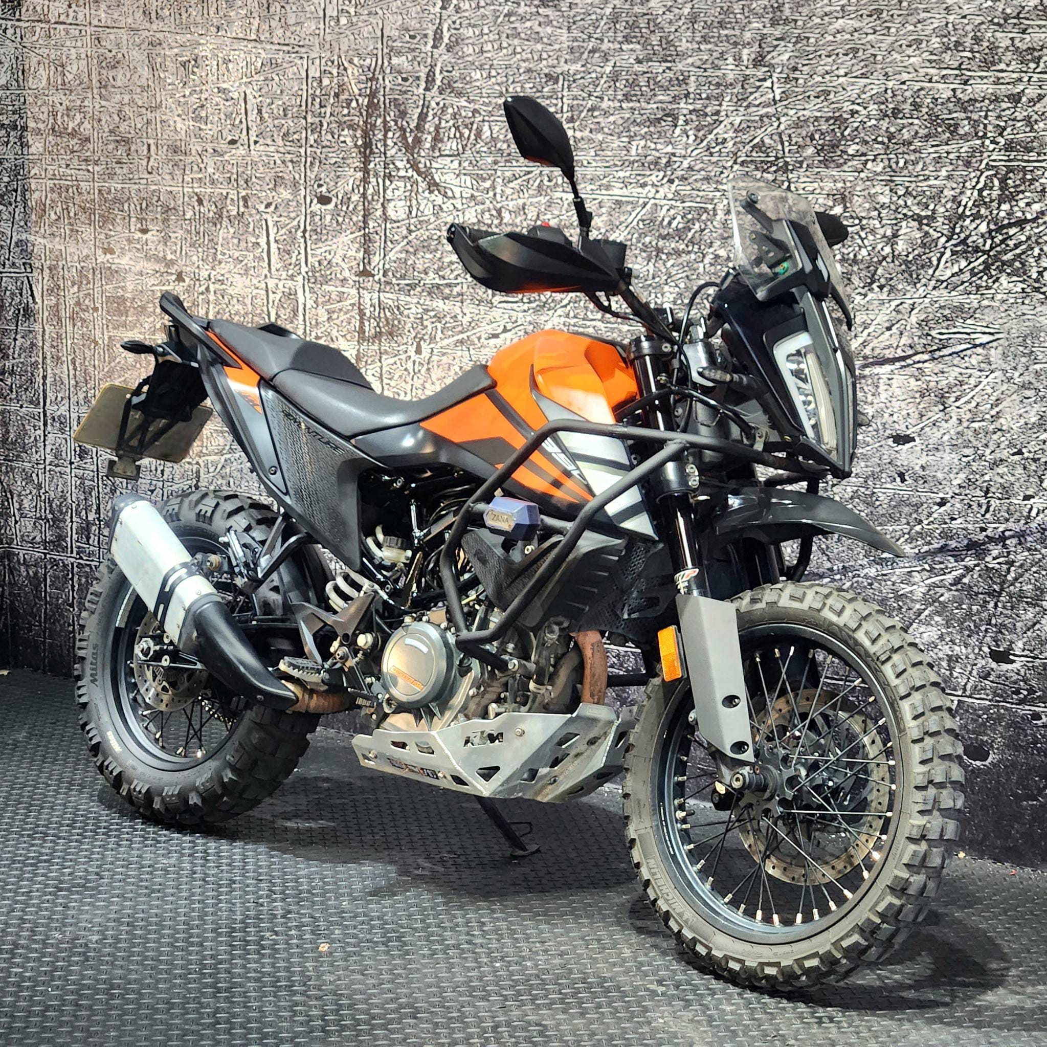 KTM 390 ADVENTURE - 中古/二手車出售中 2020年 KTM 390 ADVENTURE/0元交車/分期貸款/車換車/線上賞車/到府交車 | 翊帆國際重車