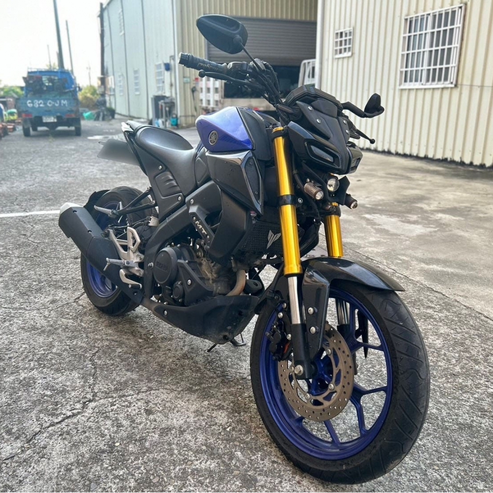 【翊帆國際重車】YAMAHA MT-15 - 「Webike-摩托車市」 【2021 YAMAHA MT-15】