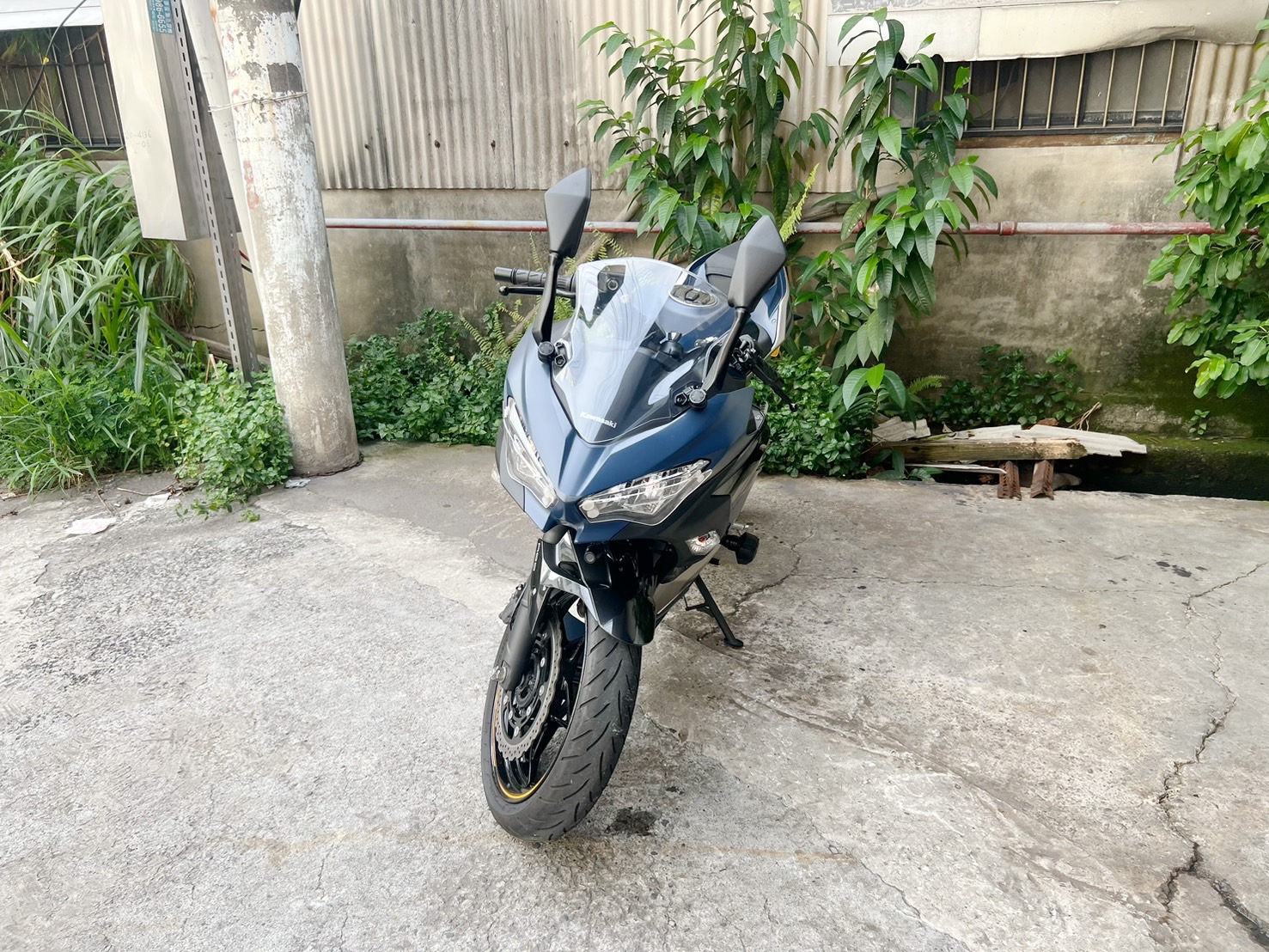 KAWASAKI NINJA400 - 中古/二手車出售中 Kawasaki Ninja 忍者400 | 大蔡