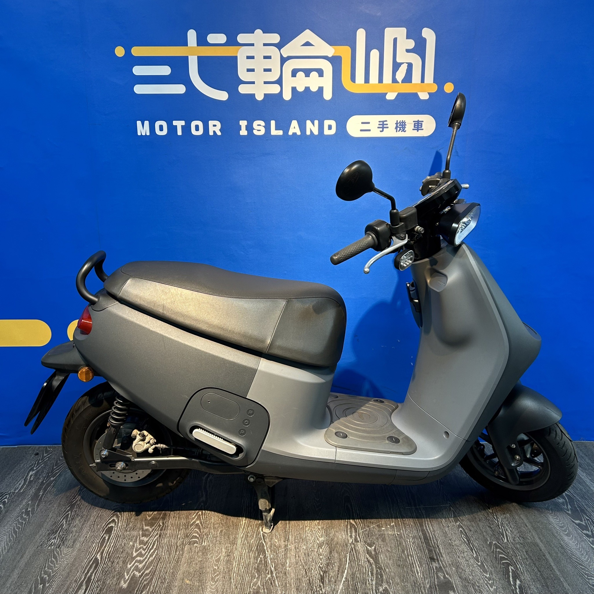 GOGORO VIVAMIX BELT - 中古/二手車出售中 21年 睿能 VIVAMIX BELT 18330km $36000/機車、電動車、重機買賣/新竹貳輪嶼 | 貳輪嶼股份有限公司新竹分公司