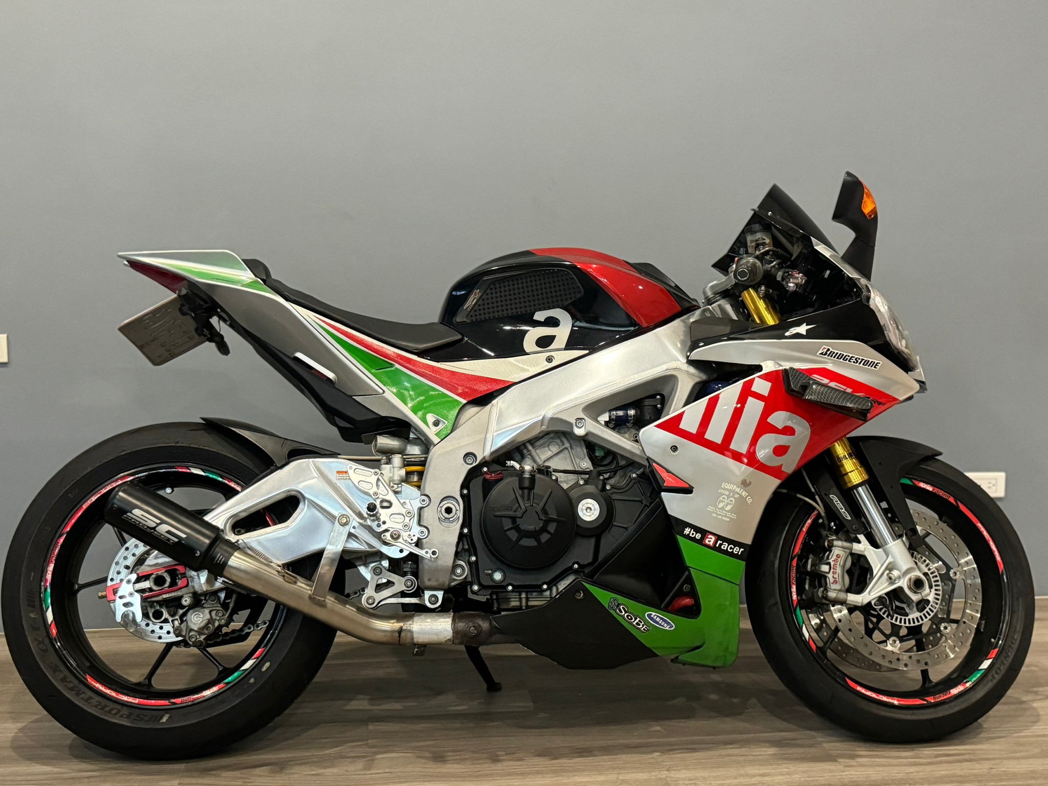 APRILIA RSV4 - 中古/二手車出售中 Aprilia RSV4 免整理 | 德魯伊重機