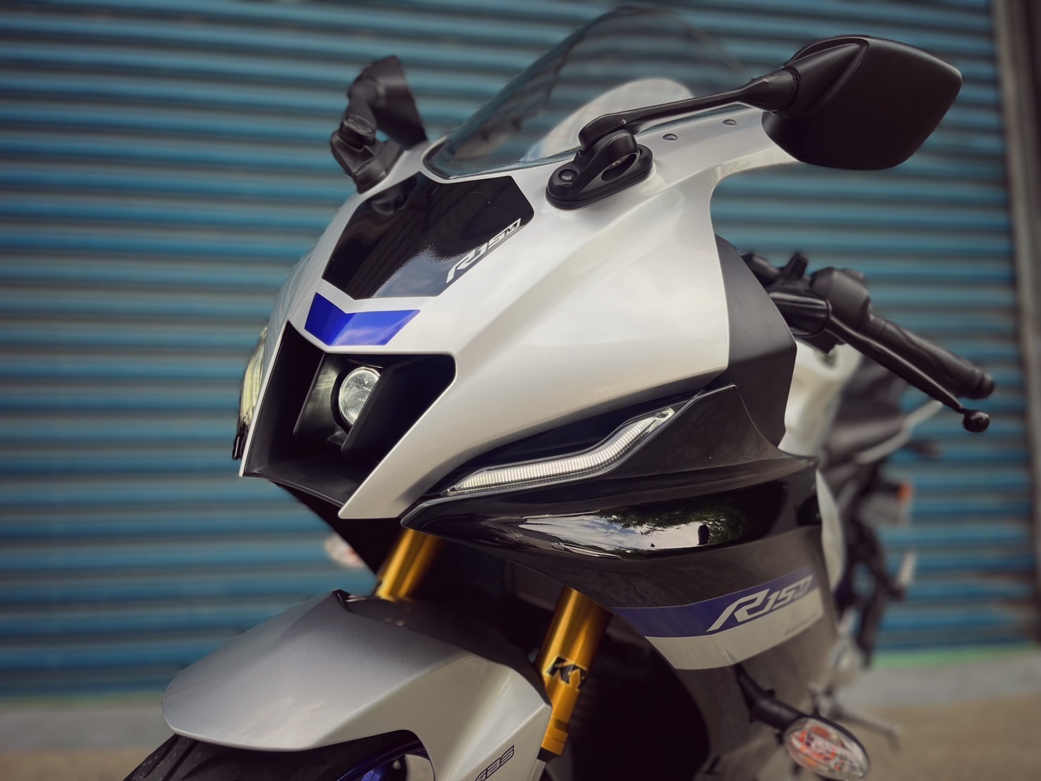 YAMAHA YZF-R15 - 中古/二手車出售中 一手車 無倒無摔 小資族二手重機買賣 | 小資族二手重機買賣