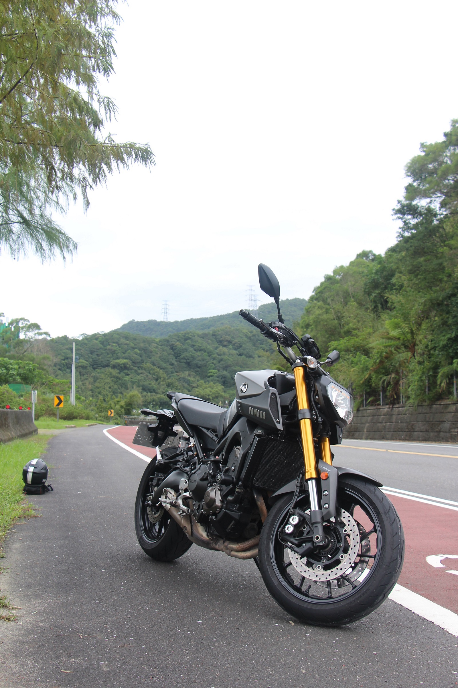 YAMAHA MT-09 - 中古/二手車出售中 YAMAHA MT09 ABS TCS 全馬力（自售） | 個人自售