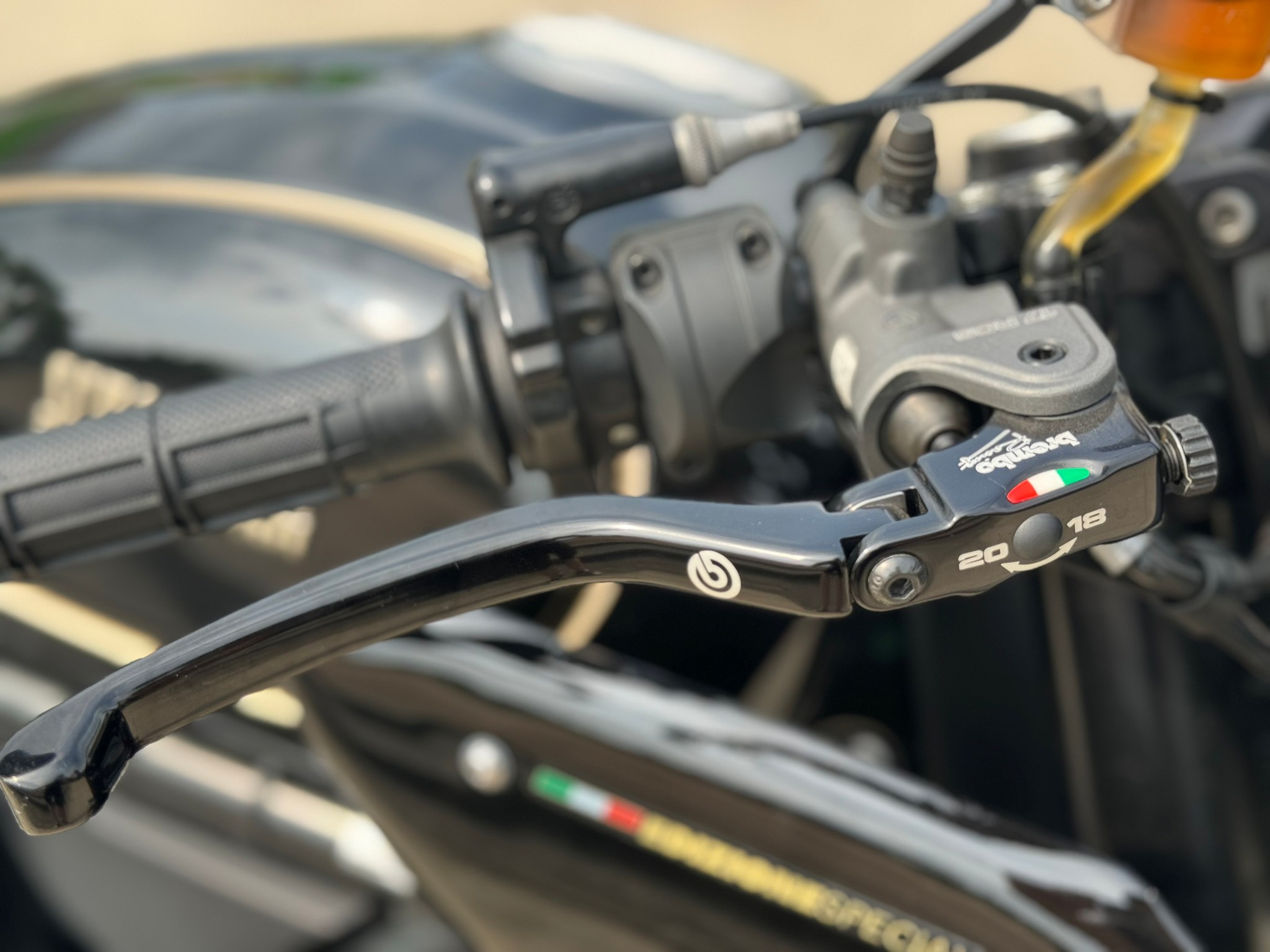 DUCATI SCRAMBLER CAFE RACER - 中古/二手車出售中 Ducati Scrambler Cafe Racer ABS | 德魯伊重機