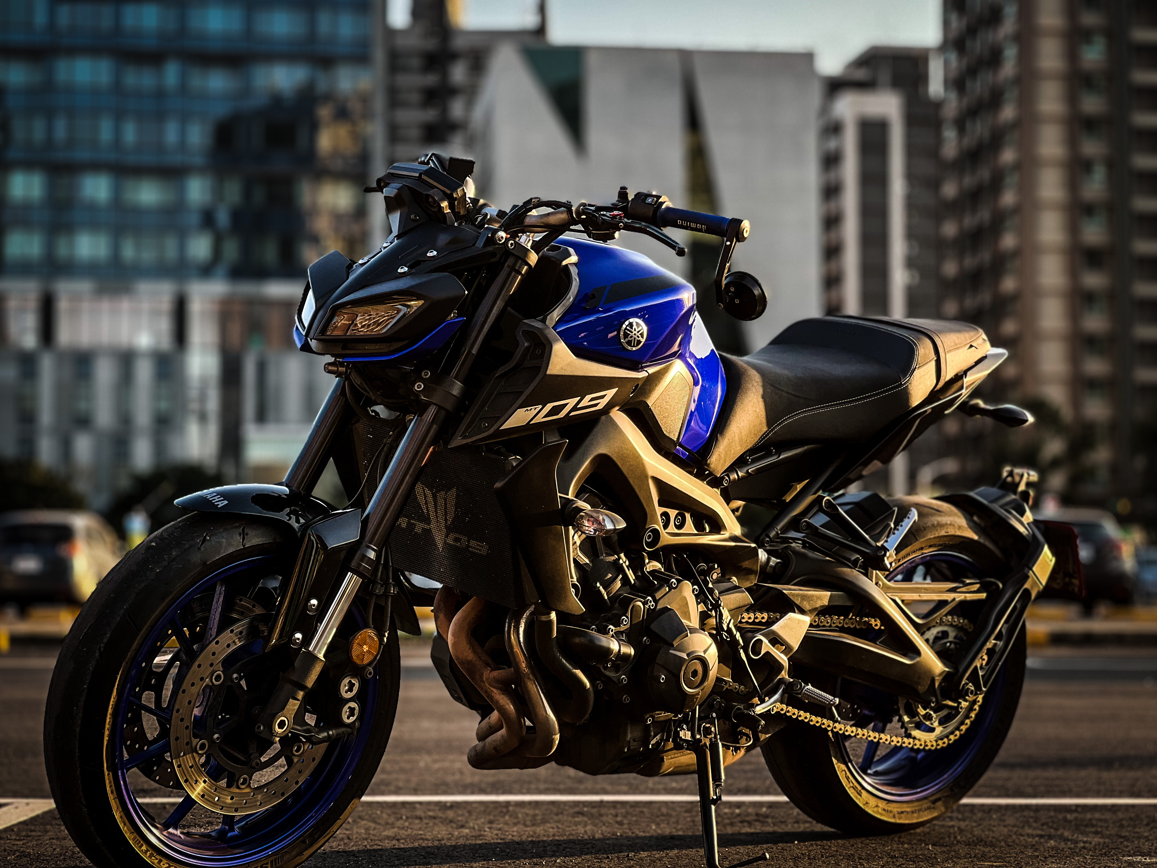 YAMAHA MT-09 - 中古/二手車出售中 Yamaha MT09 ABS | 個人自售