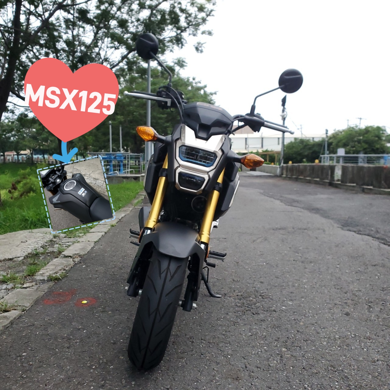 【飛翔國際】HONDA MSX125 - 「Webike-摩托車市」 2020 HONDA MSX125 ABS