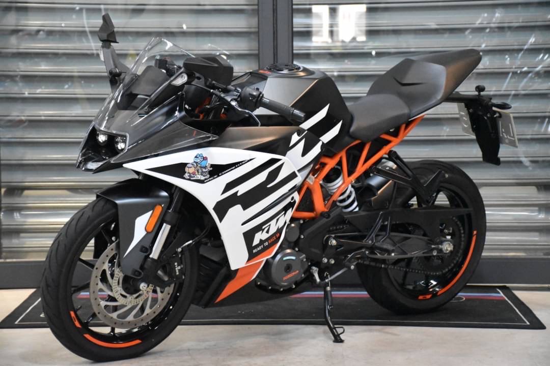 KTM RC390 - 中古/二手車出售中 里程保證 小資族二手重機買賣 | 小資族二手重機買賣