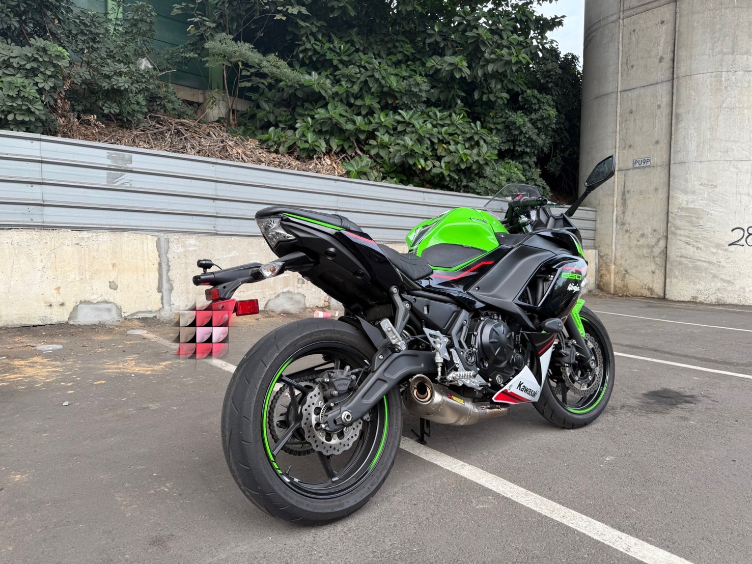 KAWASAKI NINJA650 - 中古/二手車出售中 2021 Kawasaki Ninja 忍者650 ABS  | 大蔡