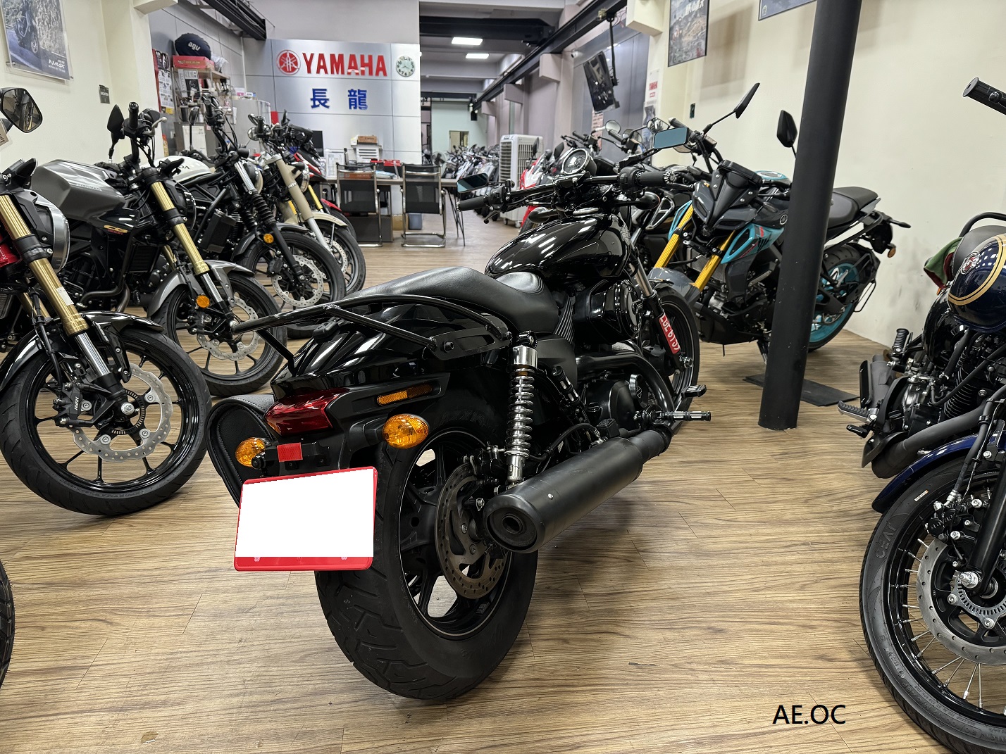 HARLEY-DAVIDSON STREET750 [Street 750] - 中古/二手車出售中 【新竹長龍車業】HARLEY DAVIDSON XG 750 | 新竹長龍車業行