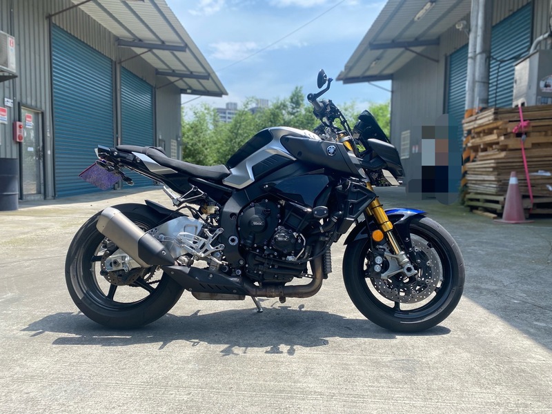 YAMAHA MT-10 - 中古/二手車出售中 17年MT-10SP 一手車 原漆 無事故 里程保證 IG:大聖二輪廣場 | Motoshen大聖二輪廣場