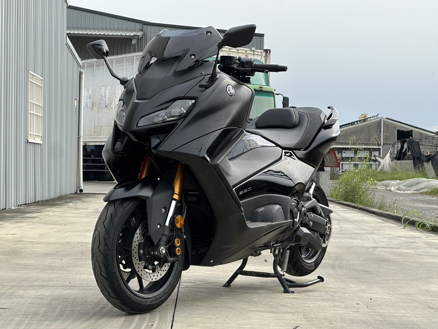 YAMAHA TMAX560 - 中古/二手車出售中 TMAX 560（近全新） | YSP 建興車業