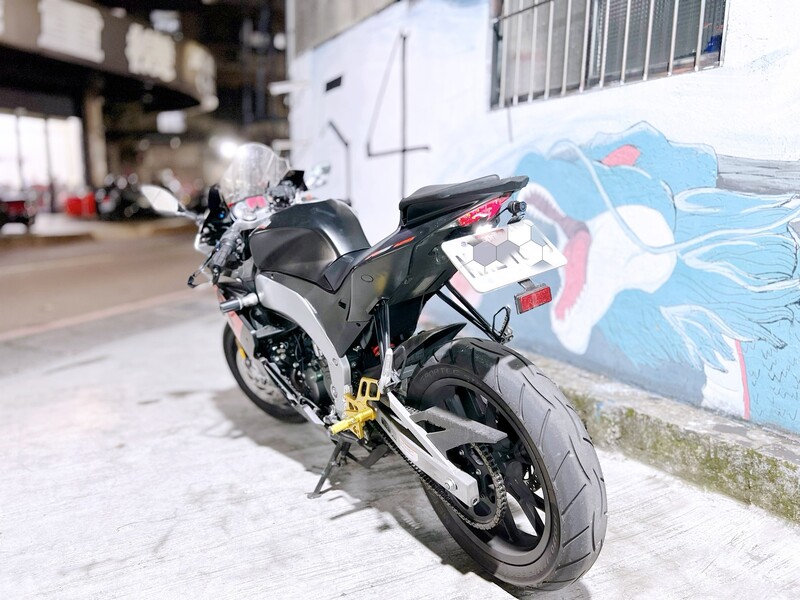 APRILIA RS125 - 中古/二手車出售中 Aprilia RSV4 125 ABS 小獅王 | 小菜輕重機