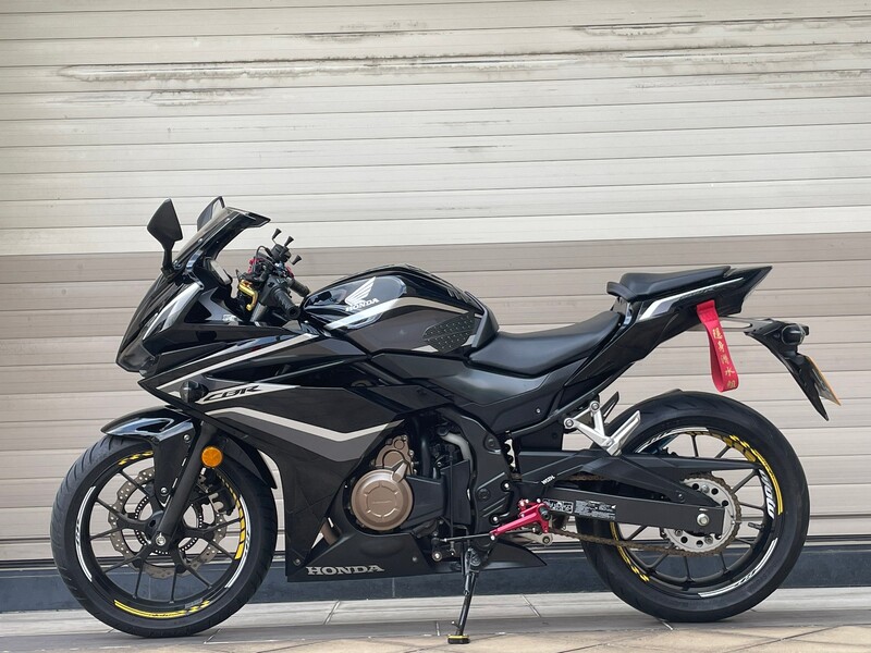 HONDA CBR500R - 中古/二手車出售中 HONDA CBR500R ABS | 個人自售