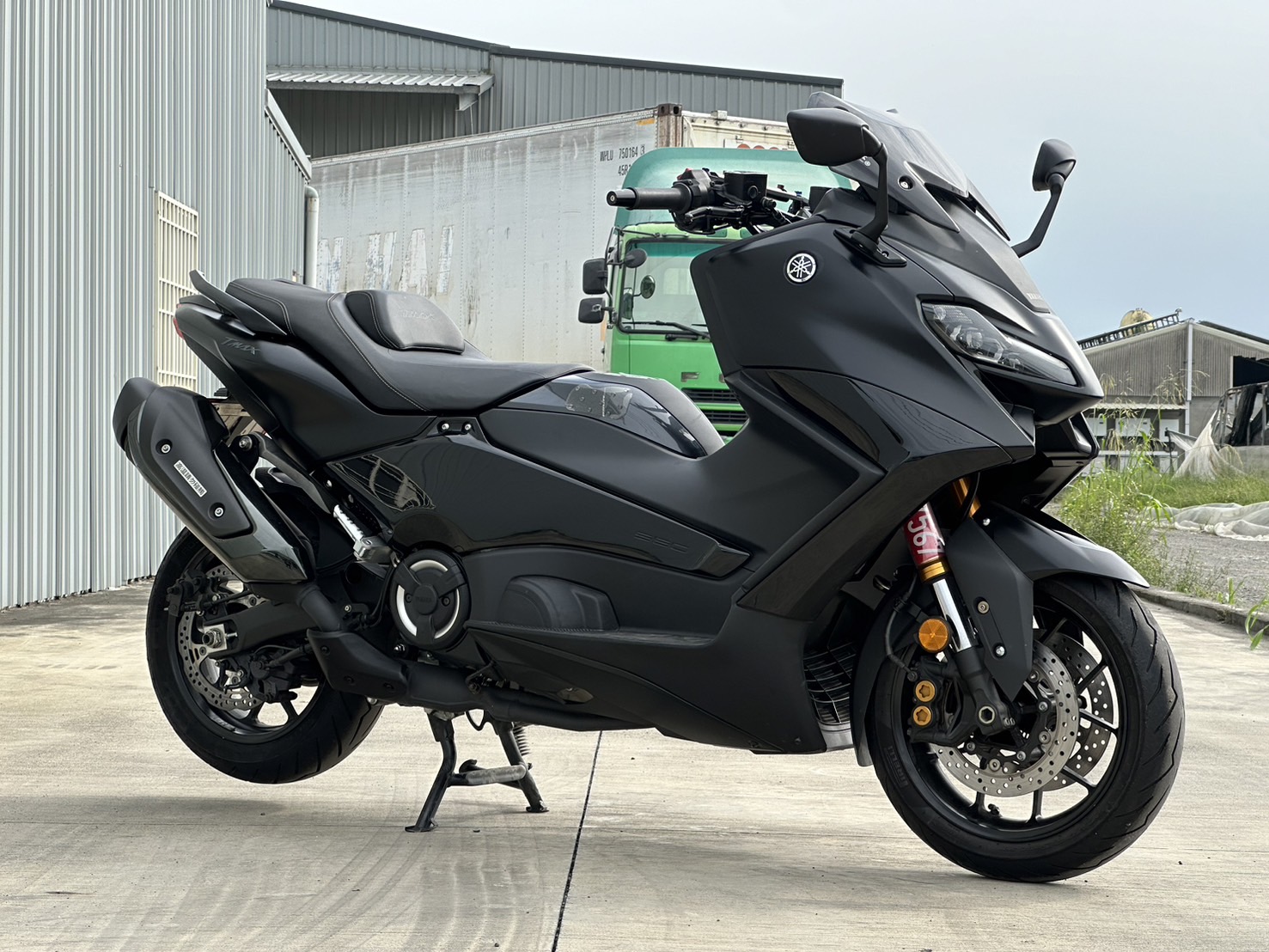 YAMAHA TMAX560 - 中古/二手車出售中 TMAX 560（近全新） | YSP 建興車業