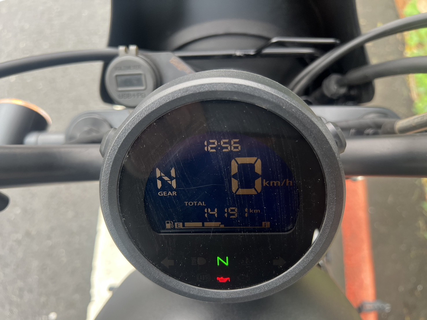 HONDA Rebel 500 - 中古/二手車出售中 2022 Honda Rebel500 S 台本車 | Ike 孝森豪重機