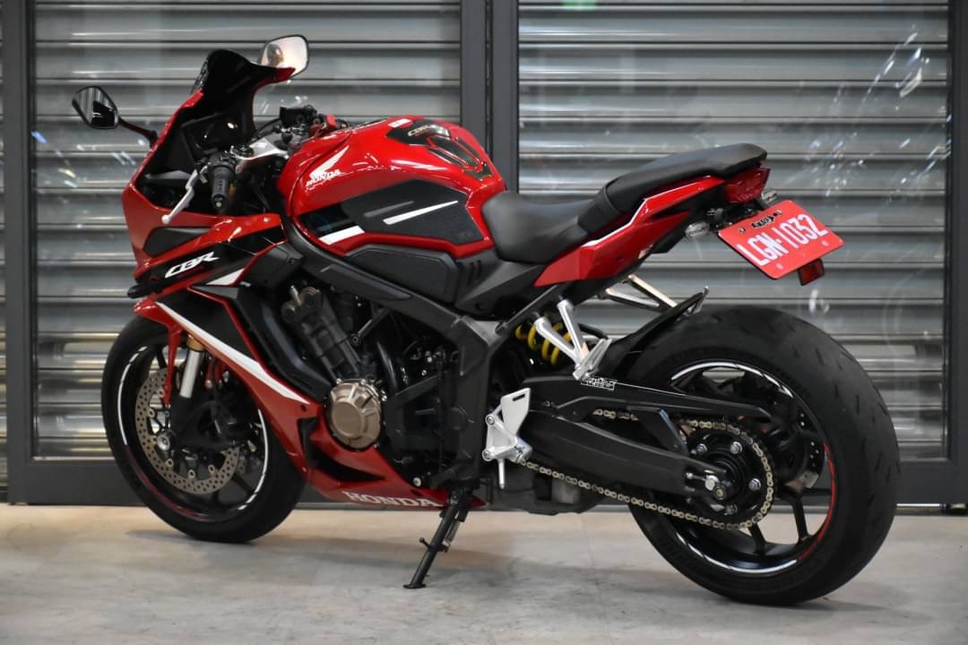 HONDA CBR650R - 中古/二手車出售中 里程保證 基本改裝 小資族二手重機買賣 | 小資族二手重機買賣