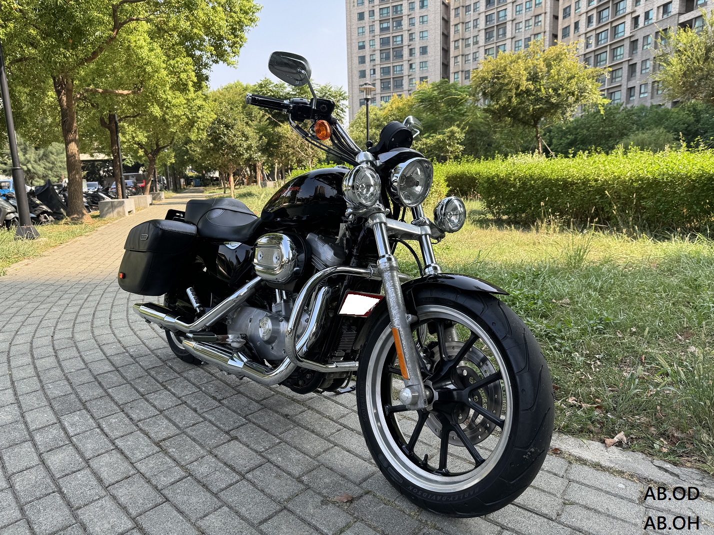 HARLEY-DAVIDSON XL883L - 中古/二手車出售中 【新竹長龍車業】HARLEY DAVIDSON XL883L | 新竹長龍車業行