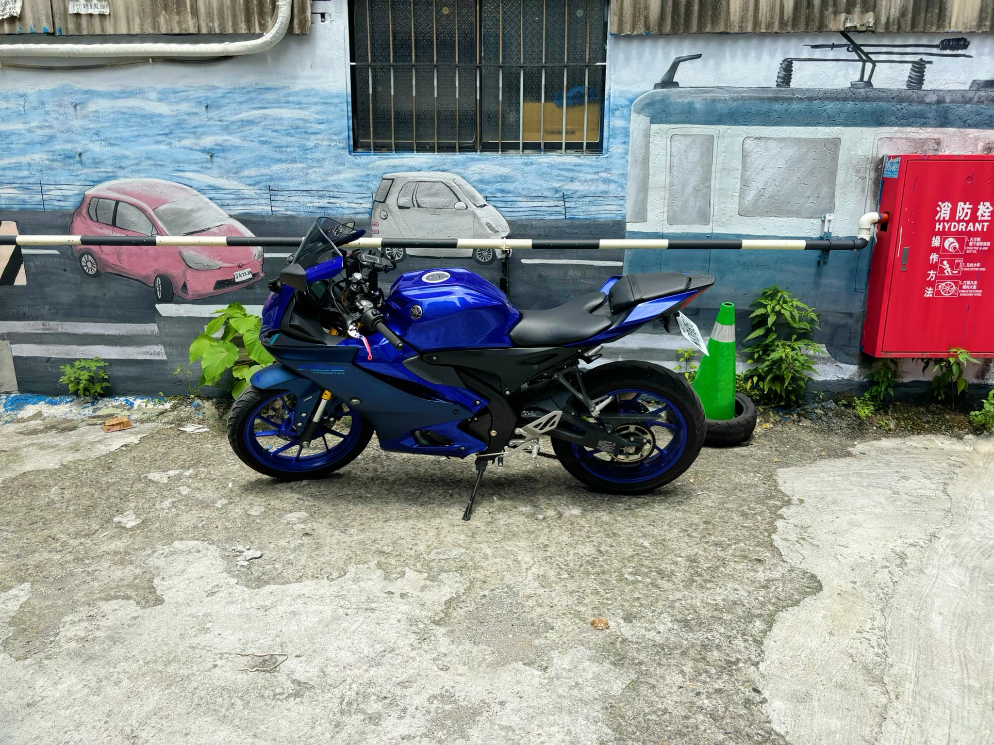 YAMAHA YZF-R15 - 中古/二手車出售中 YAMAHA R15V4 有快排 | 個人自售