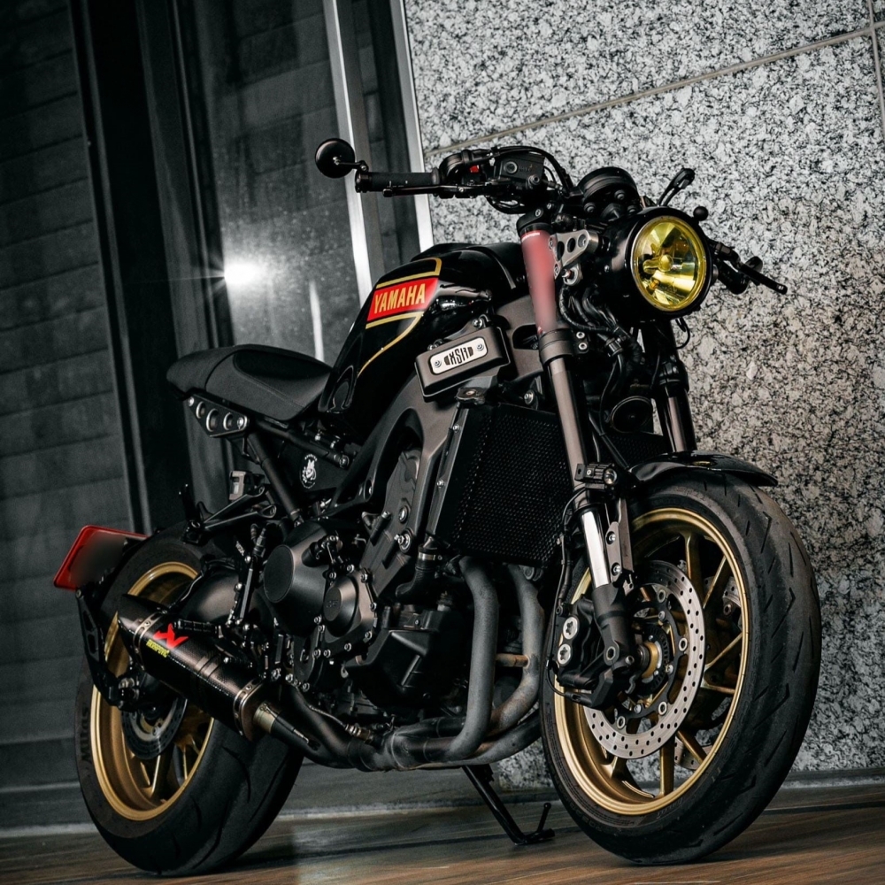 【個人自售】YAMAHA XSR900 - 「Webike-摩托車市」