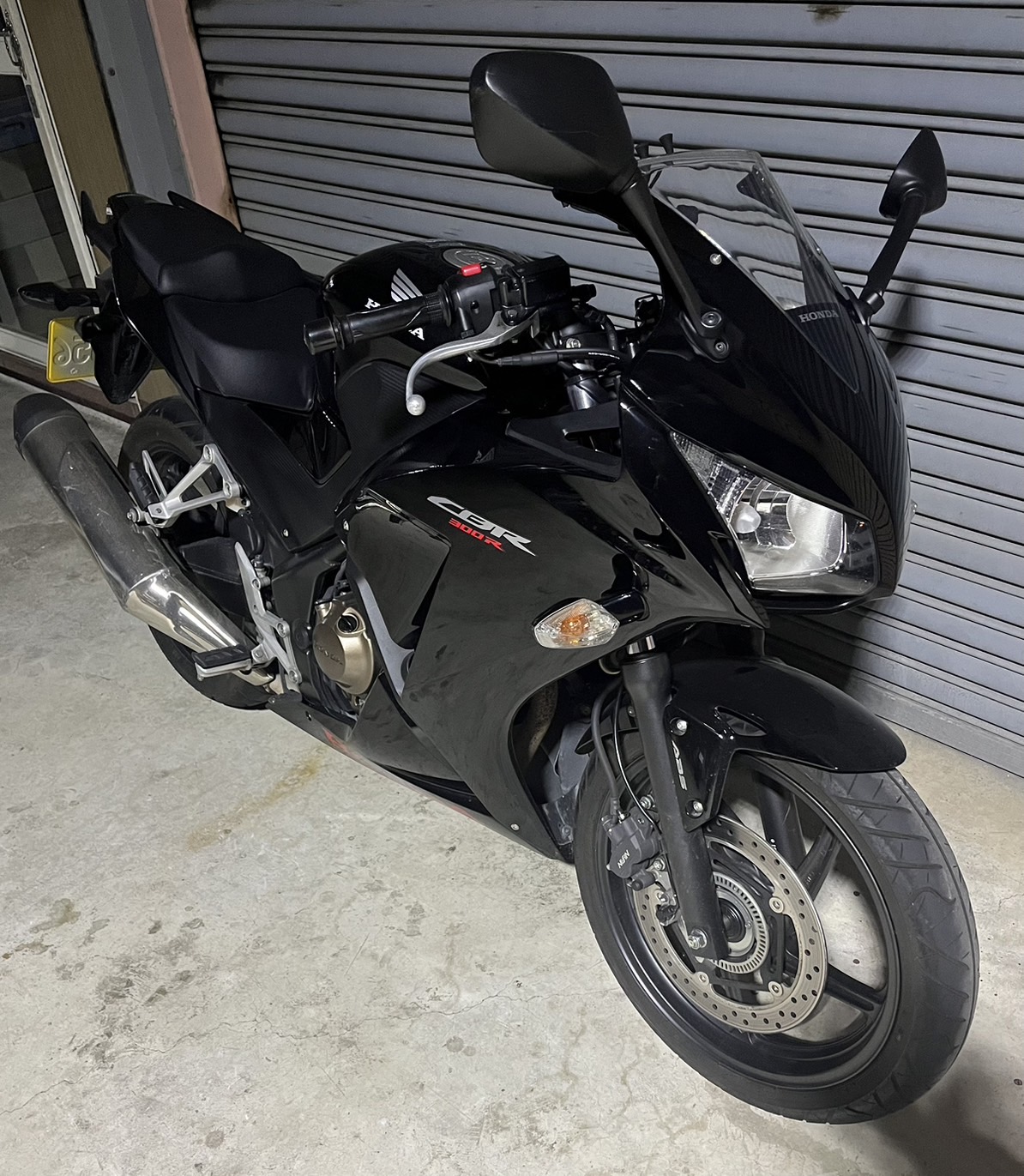 HONDA CBR300R - 中古/二手車出售中 2017 CBR300R 低里程 車況好 實體店看車試騎 | 個人自售