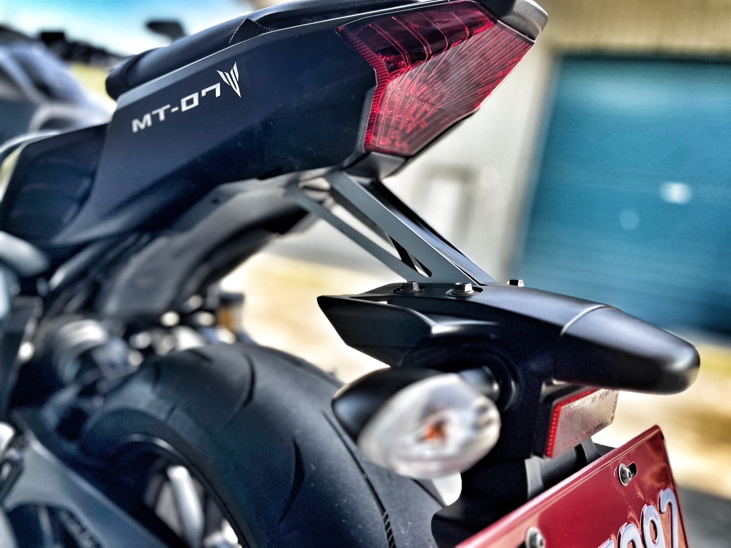 YAMAHA MT-07 - 中古/二手車出售中 基本改裝 無事故 小資族二手重機買賣 | 小資族二手重機買賣