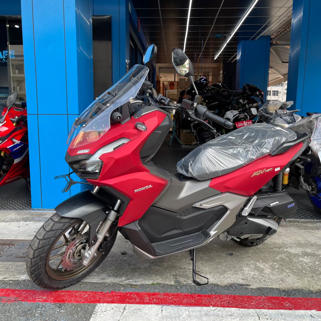 HONDA ADV160新車出售中 售 HONDA ADV160 新車 ADV XADV | 飛翔國際