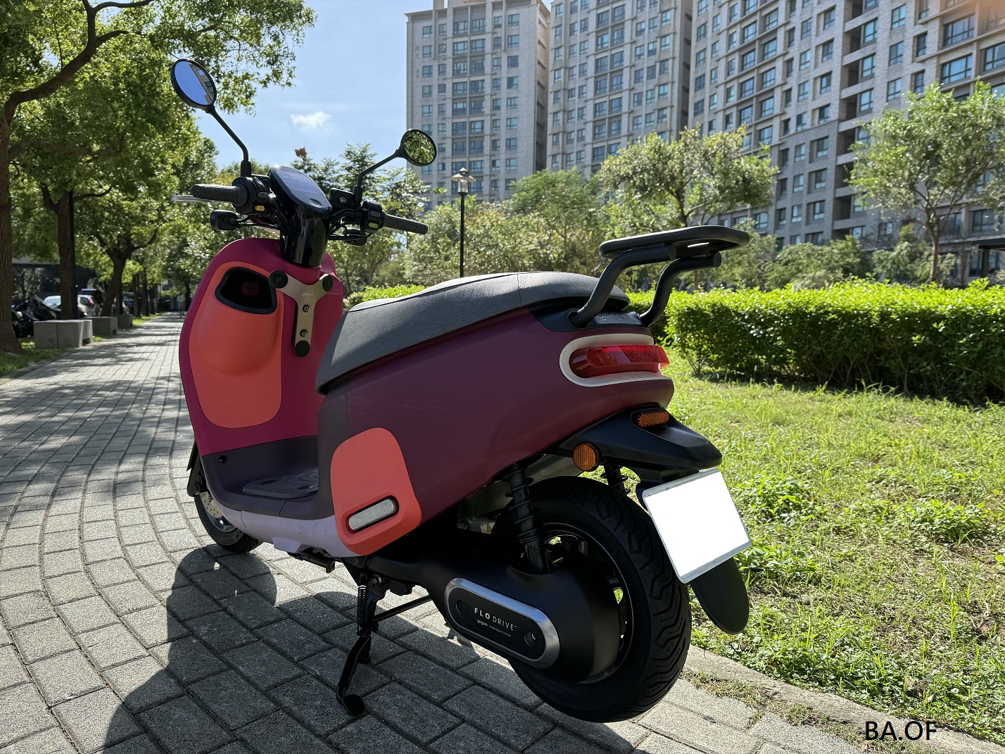 GOGORO VIVA MIX BELT - 中古/二手車出售中 【新竹長龍車業】GOGORO VIVA MIX BELT | 新竹長龍車業行