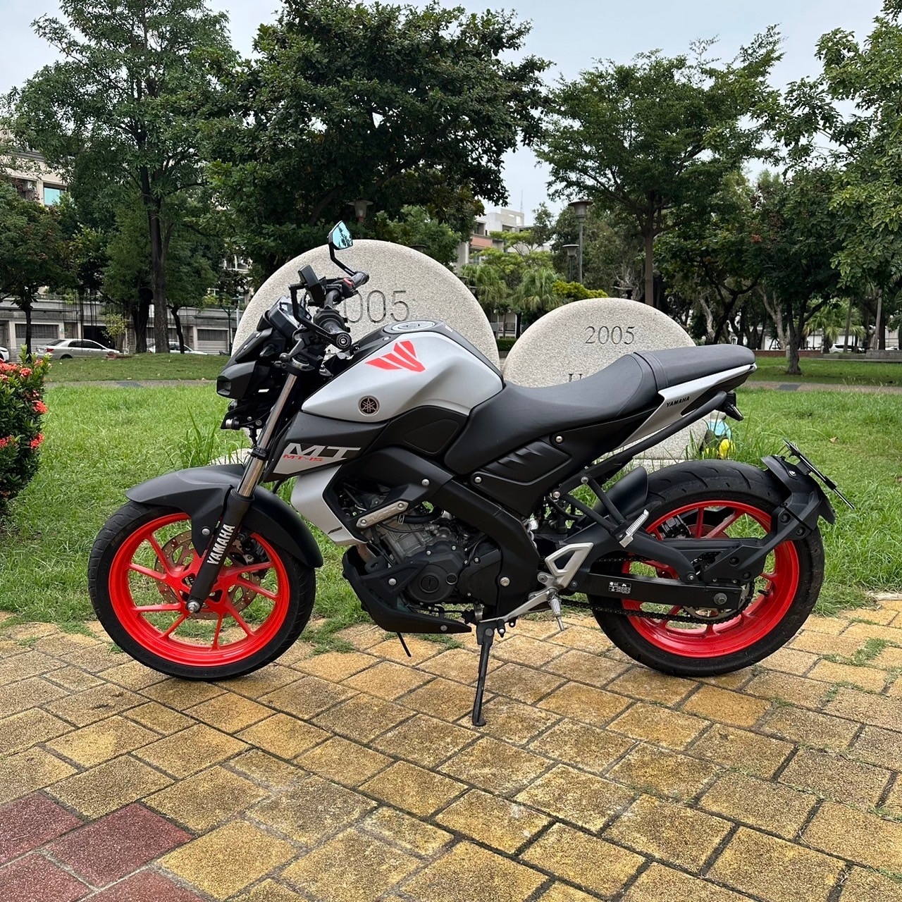 山葉 MT-15 - 中古/二手車出售中 2020 山葉 MT-15 ABS #2785 | 貳輪嶼中古機車專賣-台南店